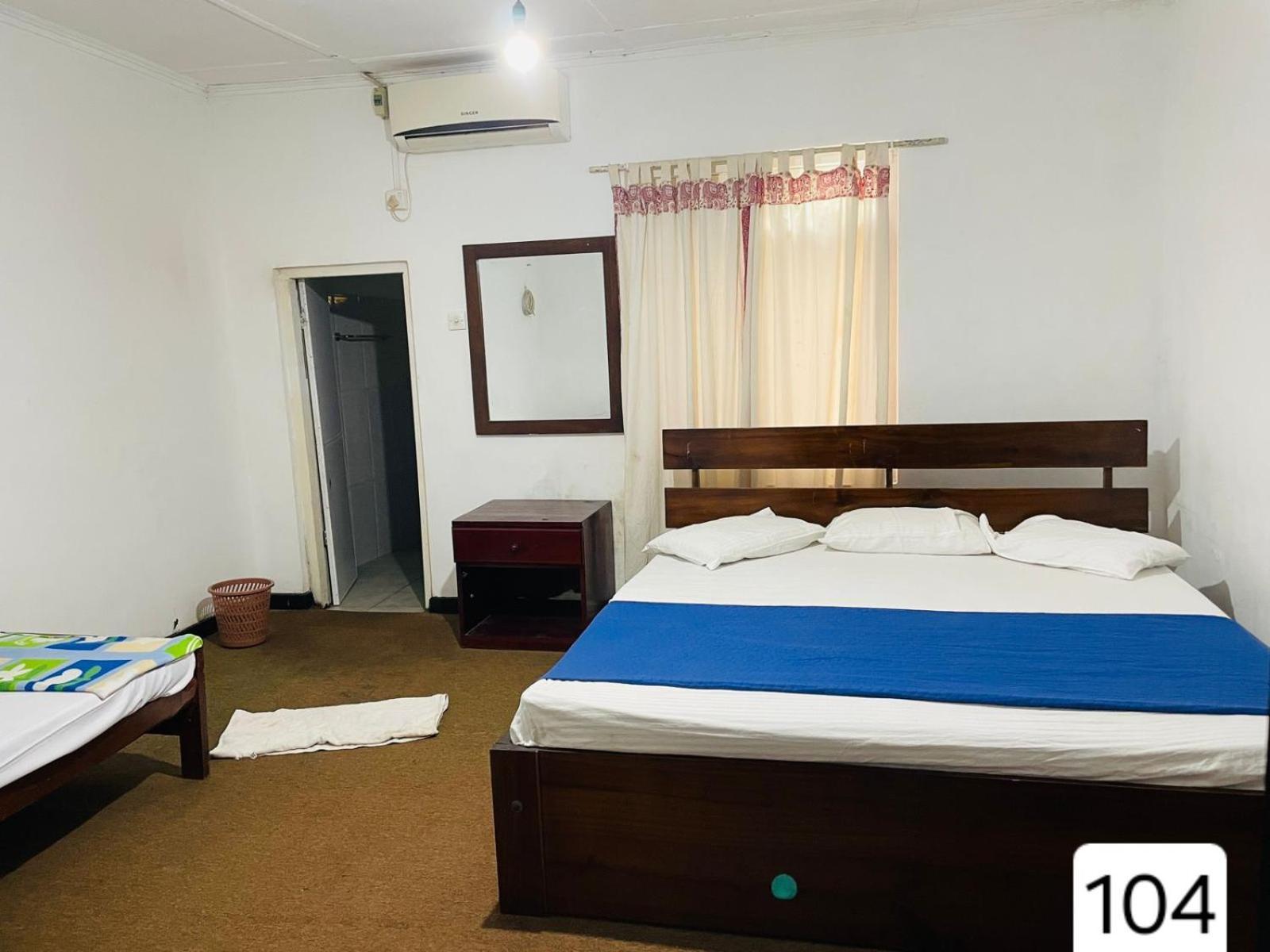 Sky Beam Hotel Kandy Rom bilde