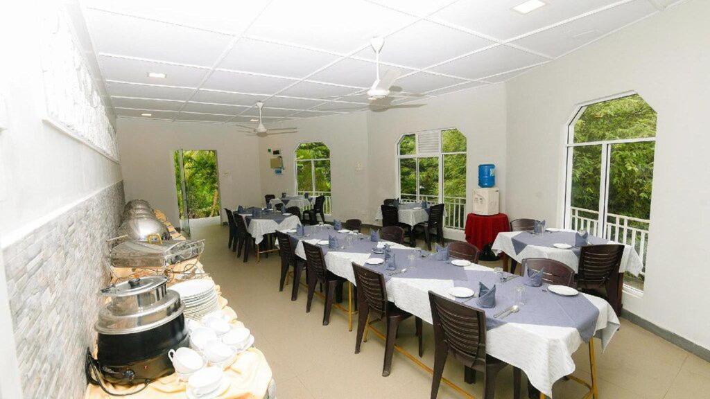 Sky Beam Hotel Kandy Rom bilde