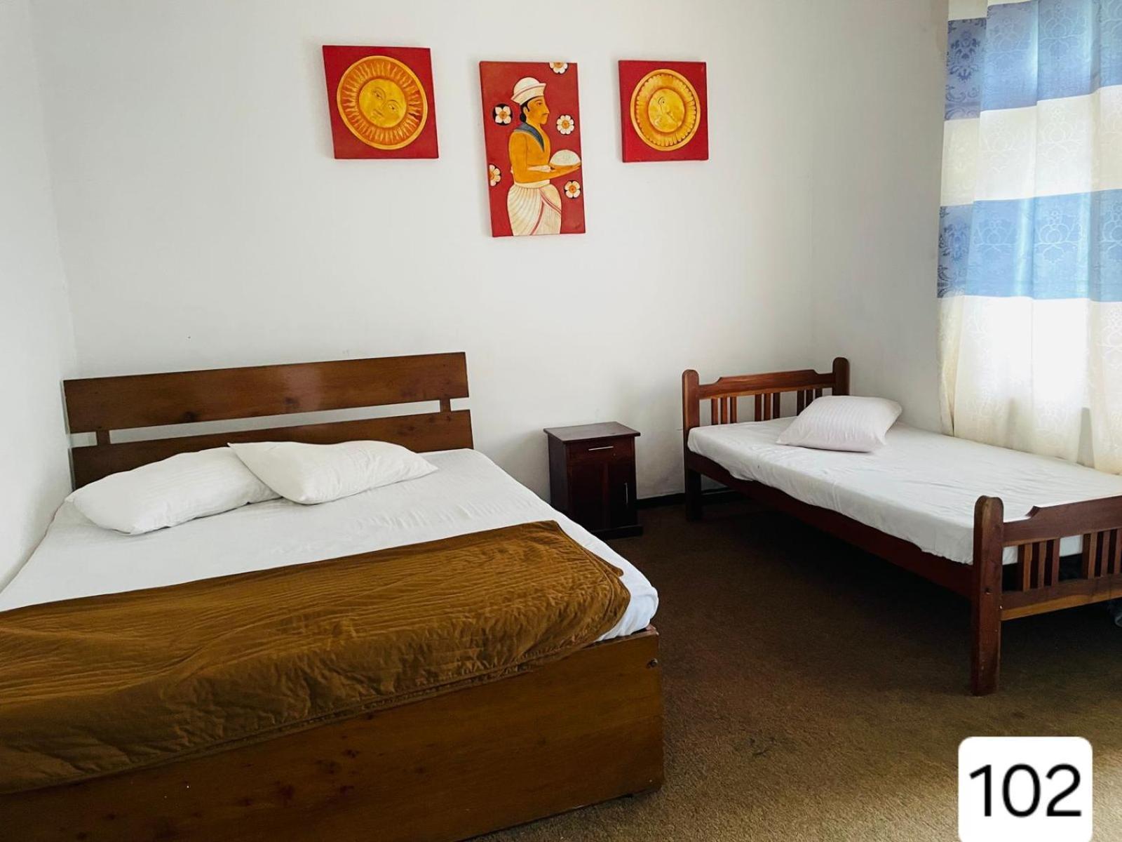 Sky Beam Hotel Kandy Eksteriør bilde