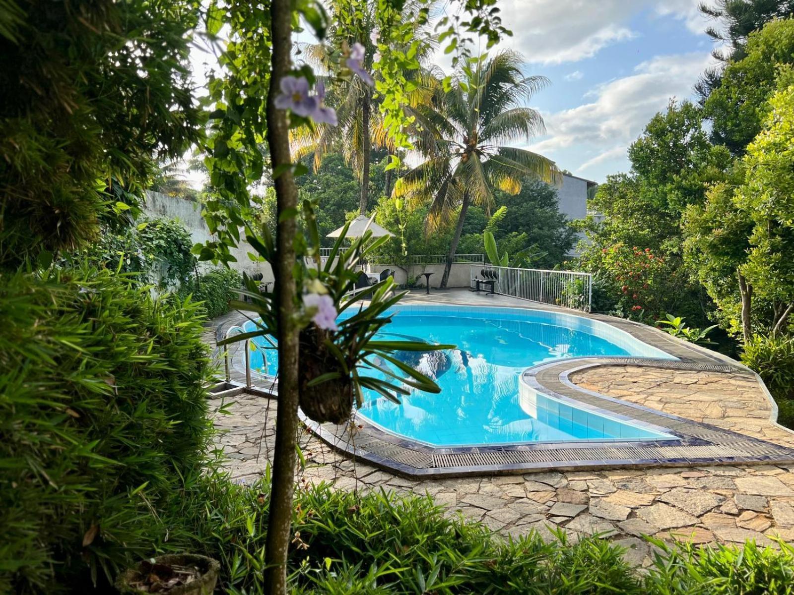 Sky Beam Hotel Kandy Eksteriør bilde